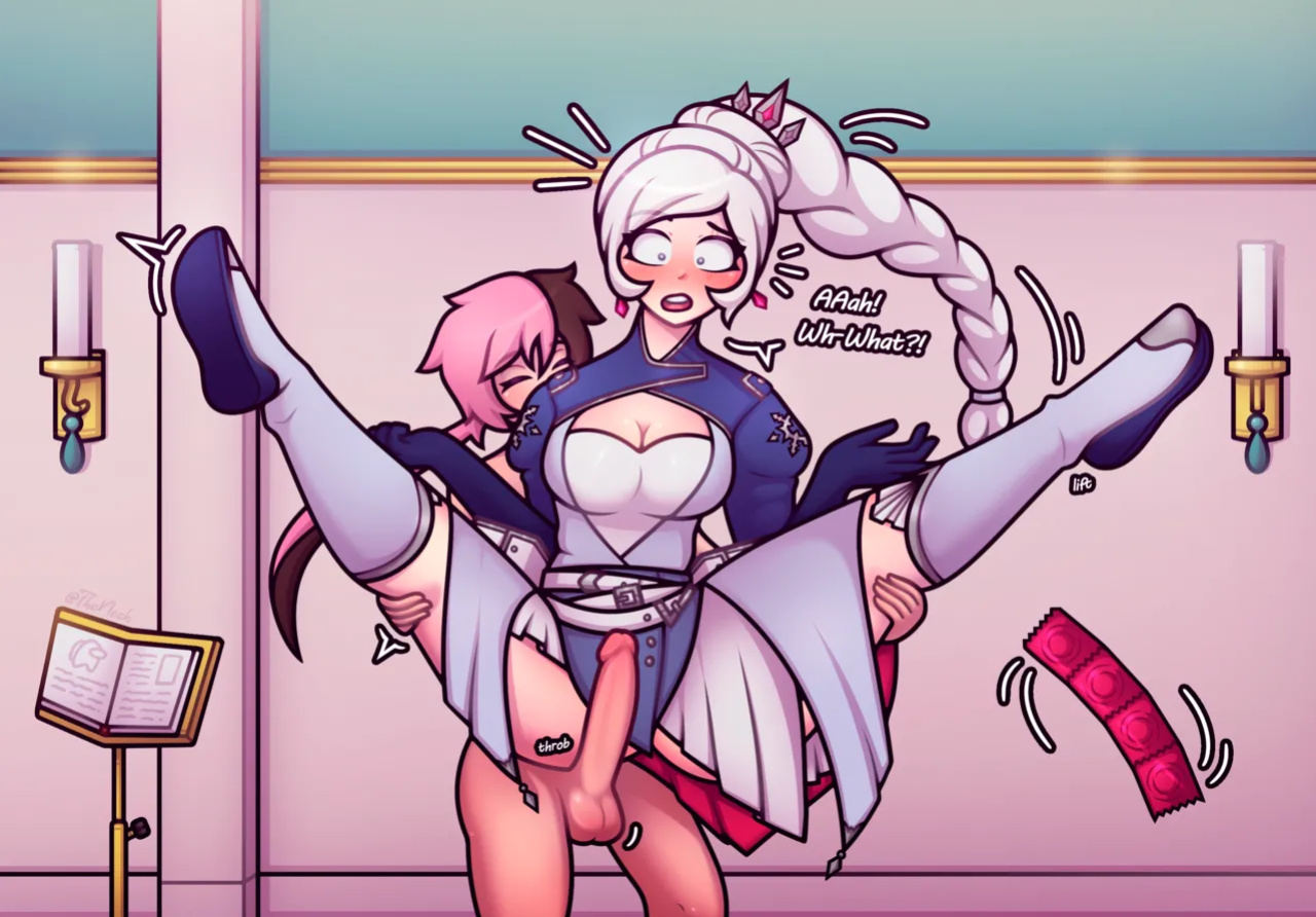 [Neeh] Neopolitan's Mating Hunt (Complete)