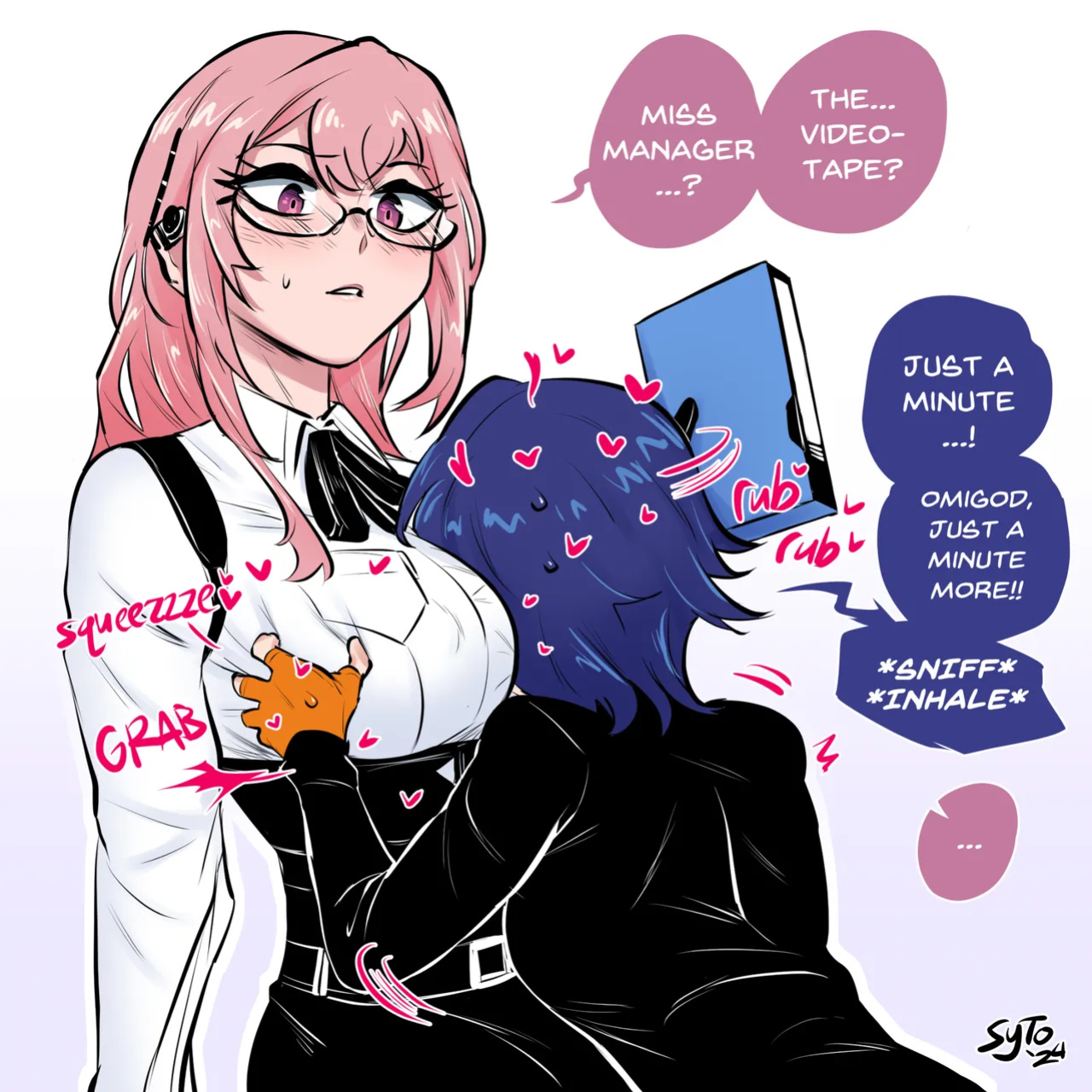 [SYTOkun] Zenless Zone Zero