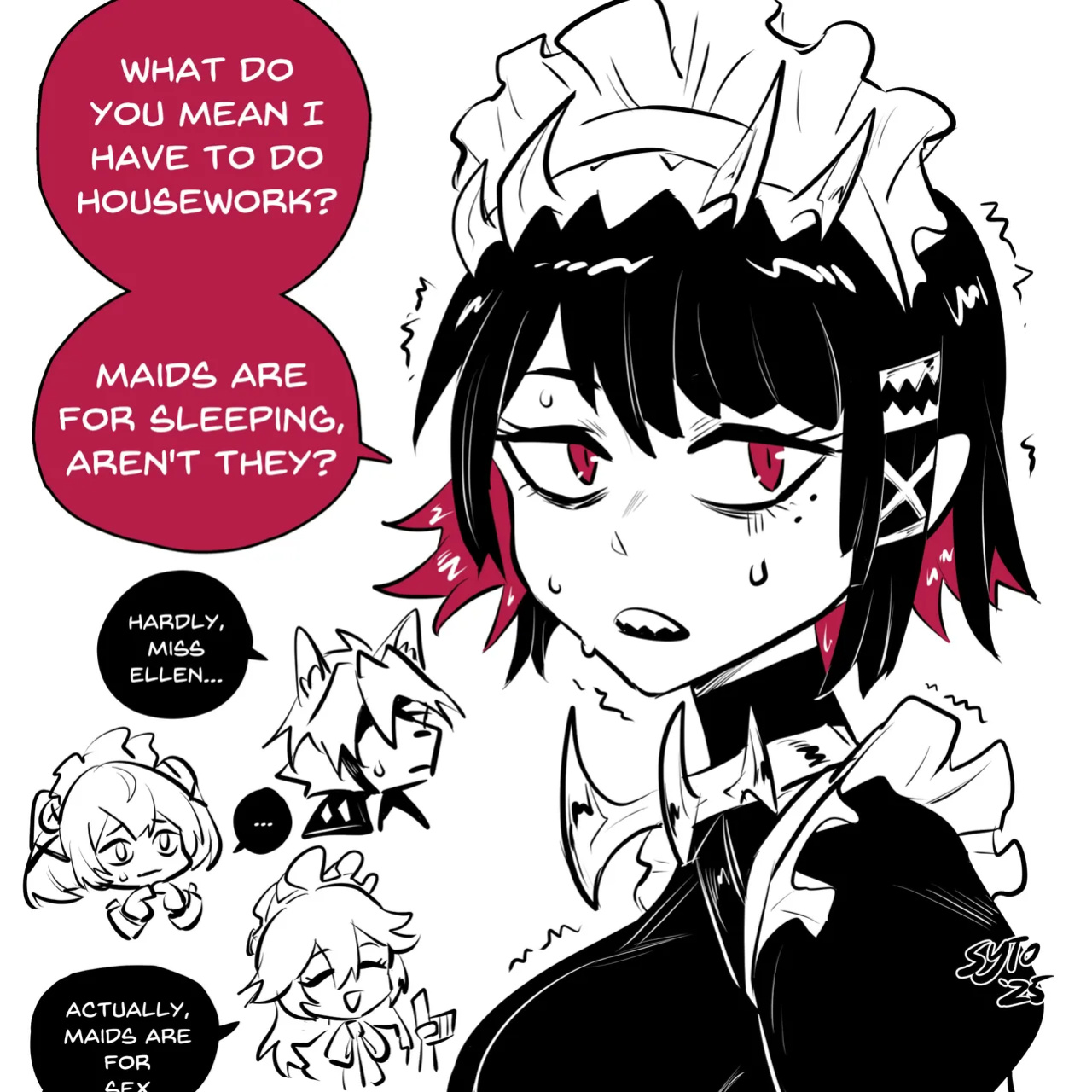 [SYTOkun] Zenless Zone Zero