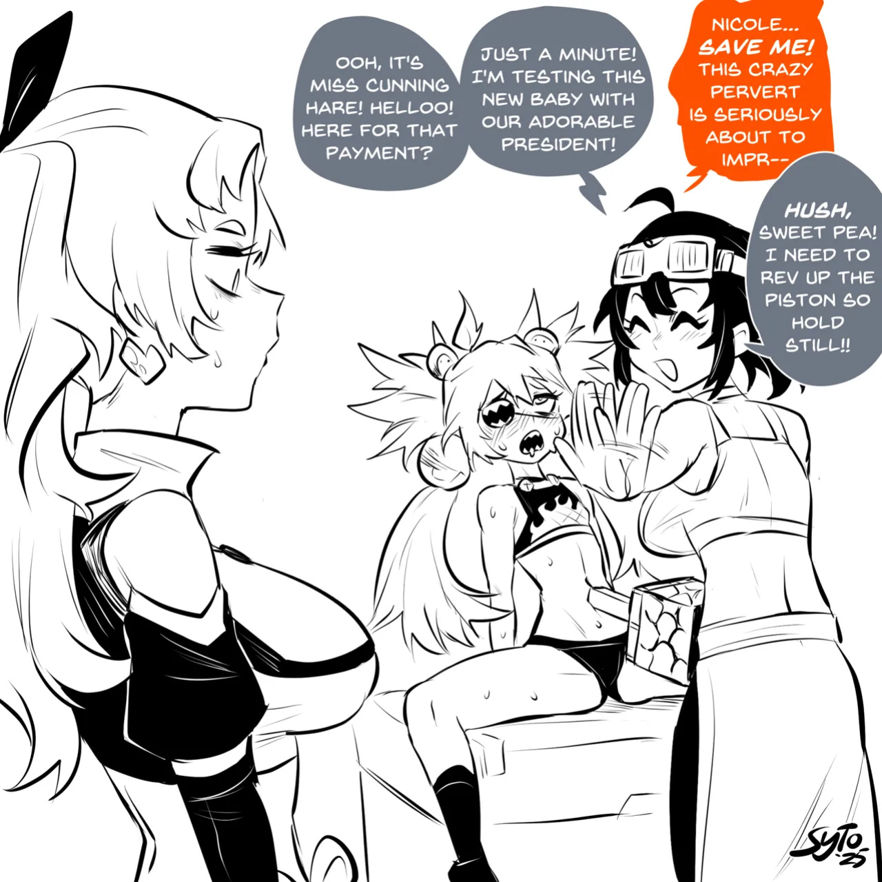 [SYTOkun] Zenless Zone Zero