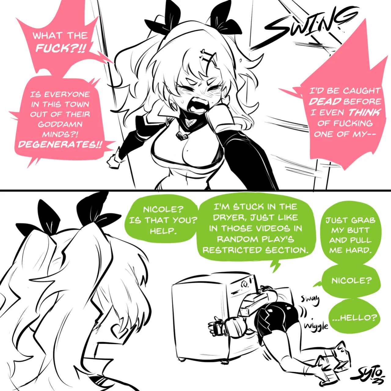 [SYTOkun] Zenless Zone Zero