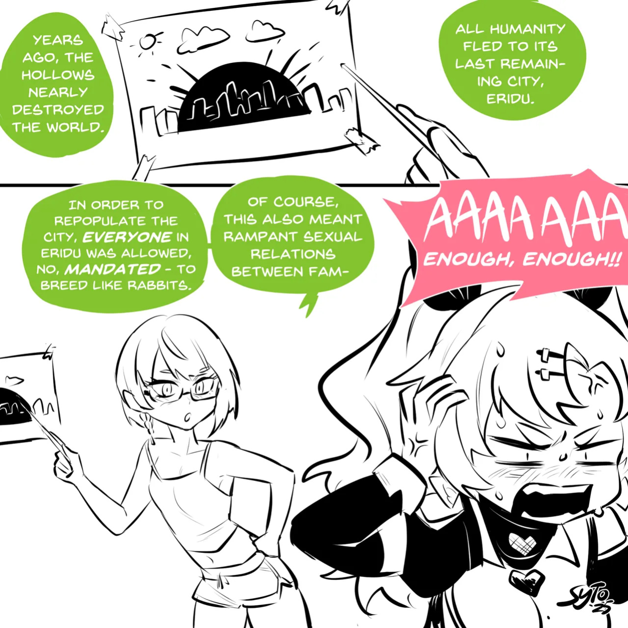 [SYTOkun] Zenless Zone Zero