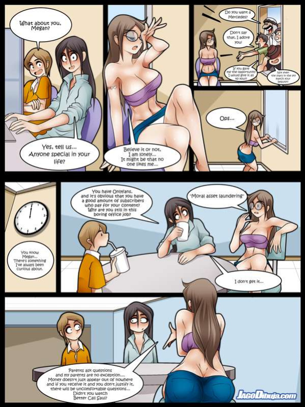 (Jagodibuja) Living With HipsterGirl and GamerGirl Web-Comic