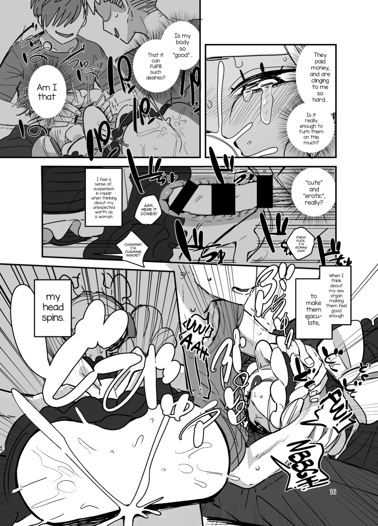 [Aomi Dream Maker (Initsuki Ringo)] Danshikou Bunkasai Jousou Maid Kissa Assort [mysterymeat3]