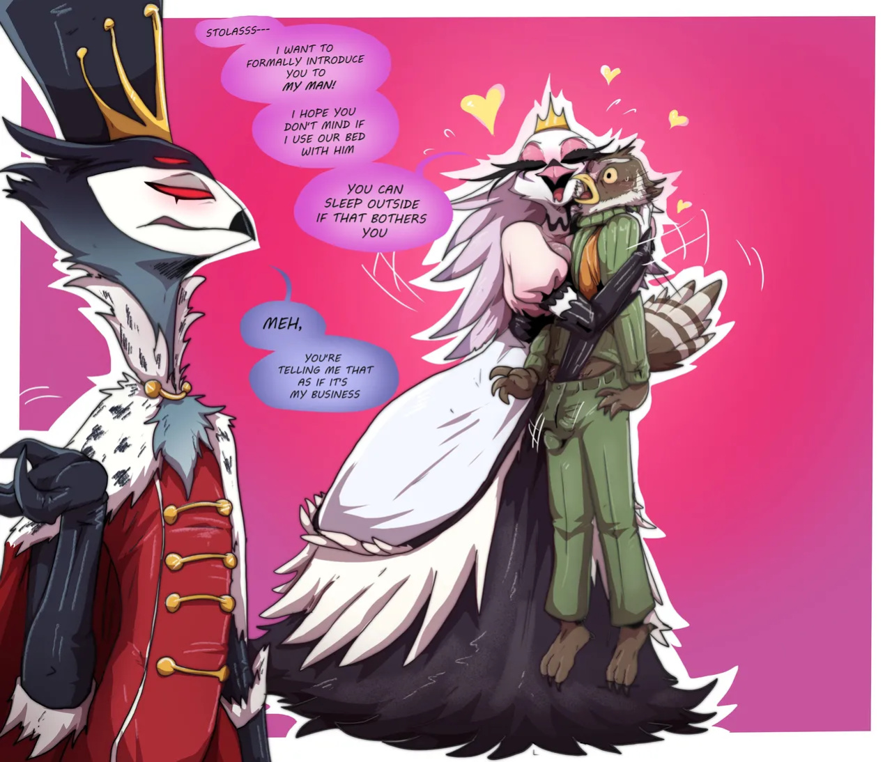 [Teastuff] Love and Affection