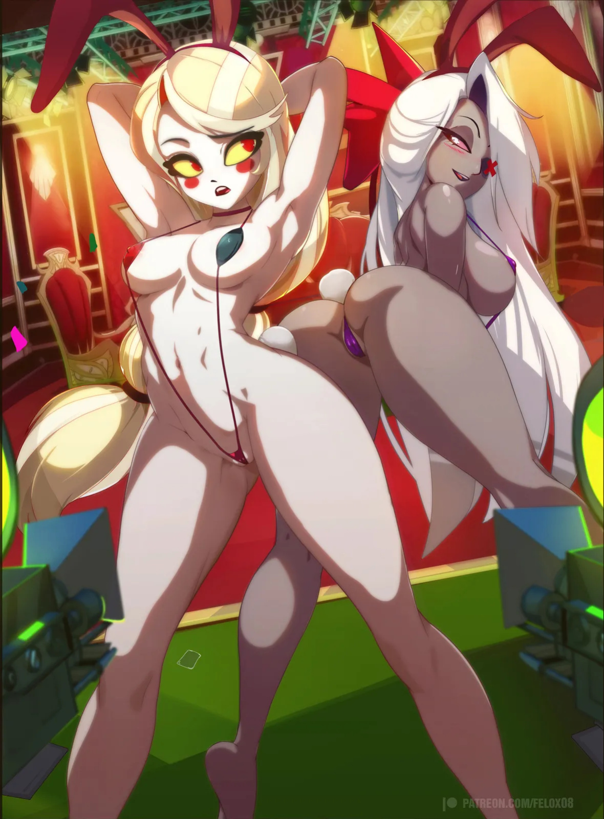 [Felox08] Hazbin Hotel