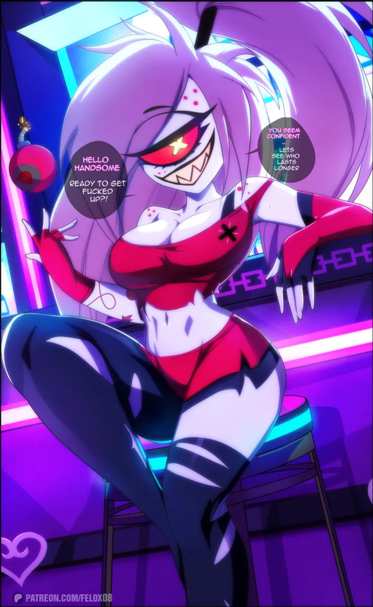 [Felox08] Hazbin Hotel