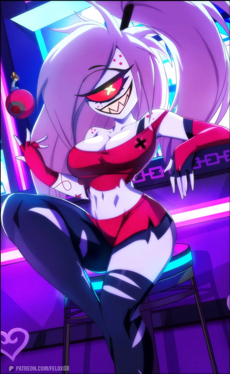 [Felox08] Hazbin Hotel