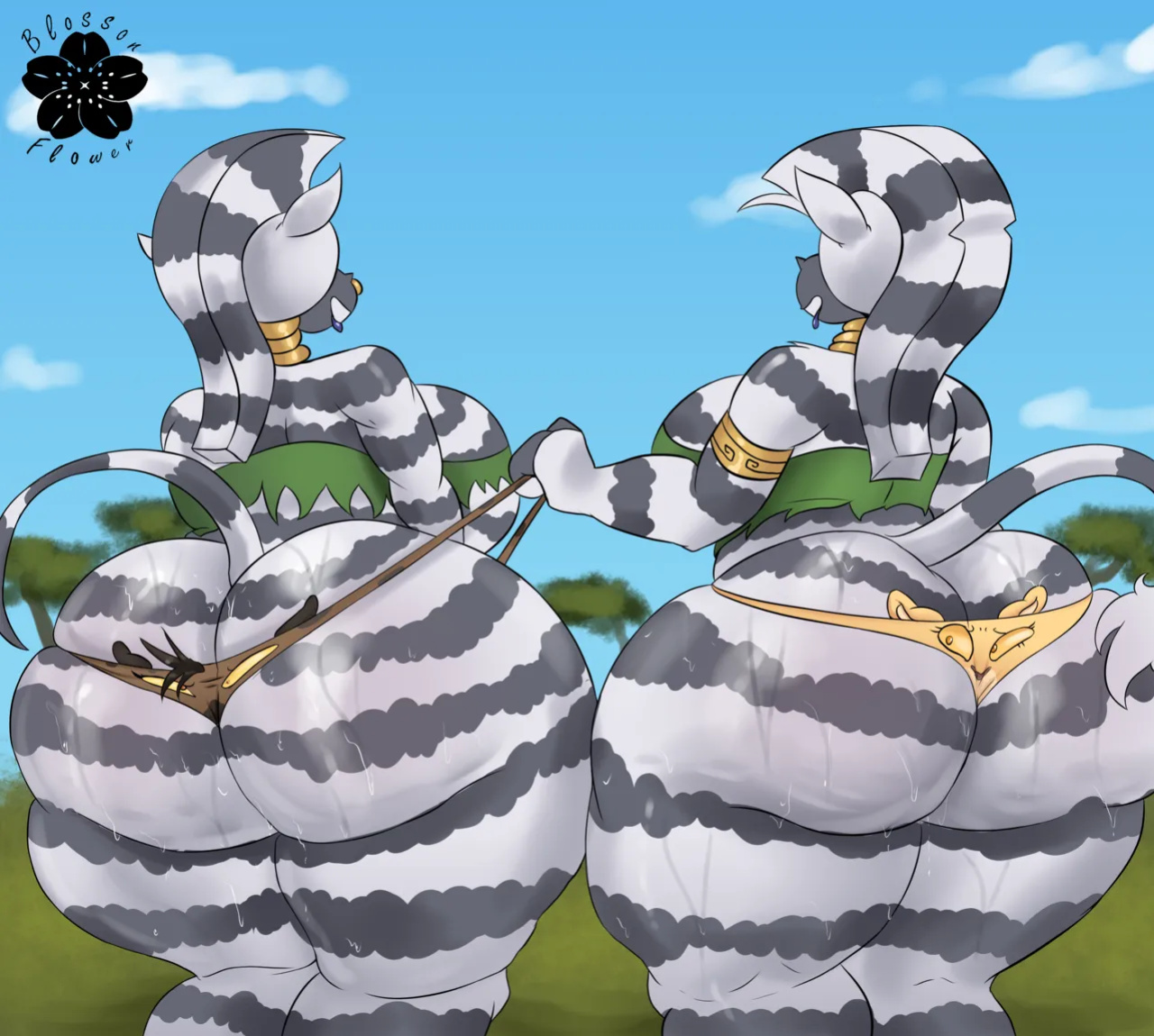 [Blosson Flower] Prideful Mothers