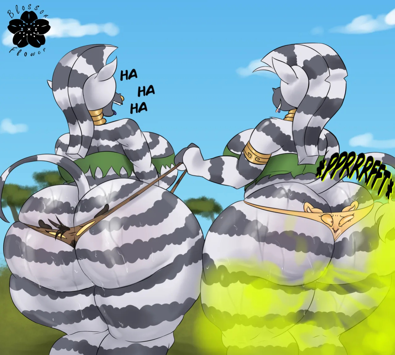 [Blosson Flower] Prideful Mothers
