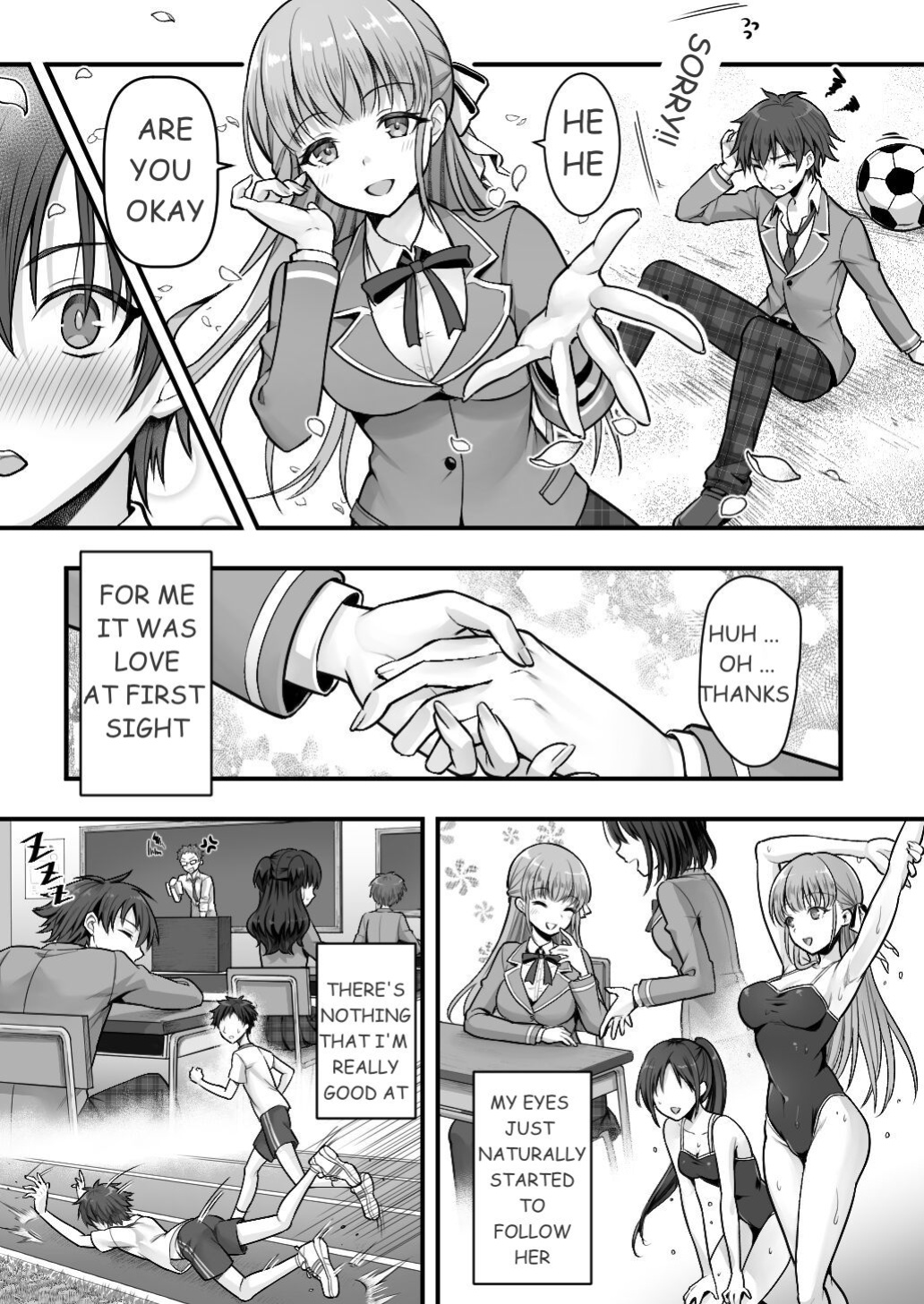 [Amuai Okashi Seisakusho (Sasanoma Nibi)] Fallen Sister! What She Wants Isn't a Boyfriend but a Cute Little Sister