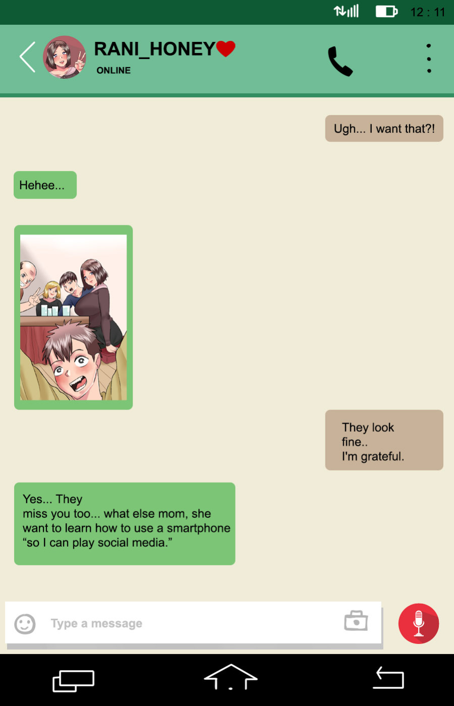 [Neko Plus] Wife Trip - Pass Out pt.1