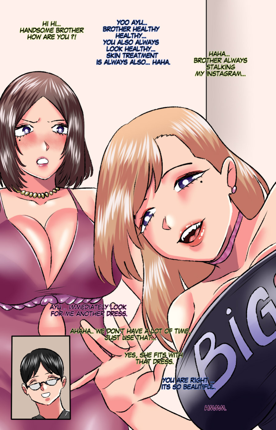 [Neko Plus] Wife Trip - Pass Out pt.1