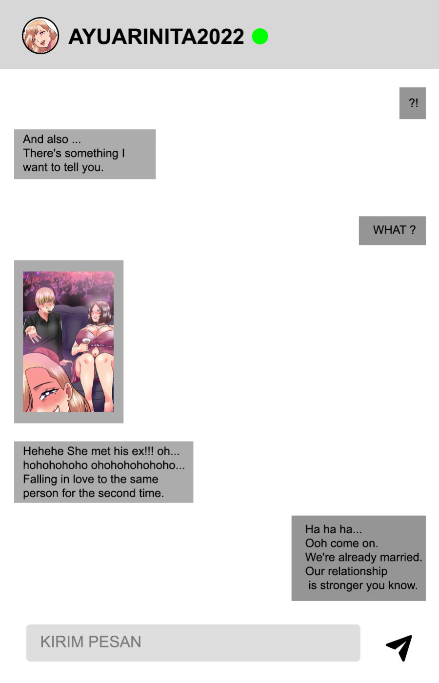 [Neko Plus] Wife Trip - Pass Out pt.1