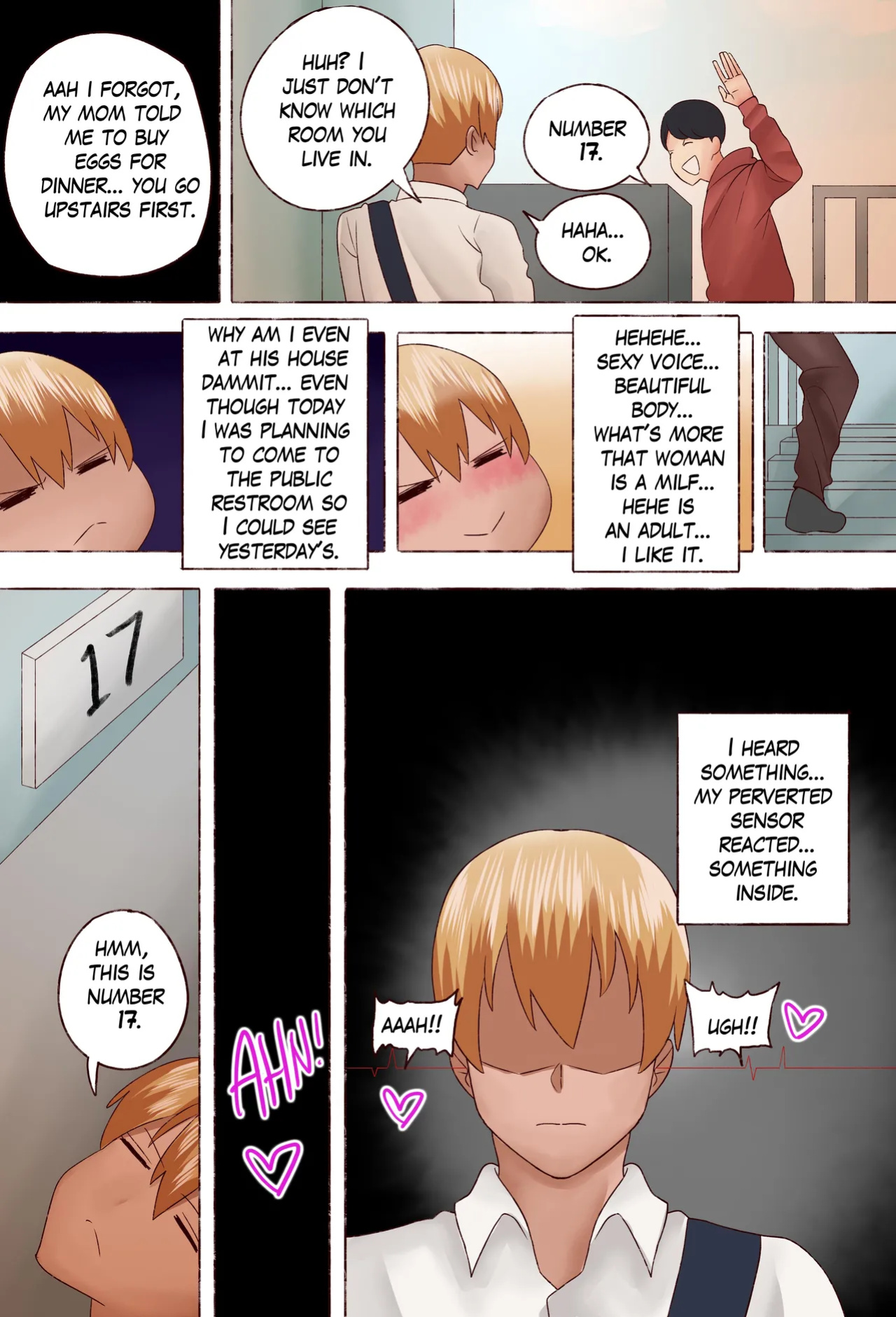 [Neko Plus] Sinful Mother Tsumaki Hana 2.5