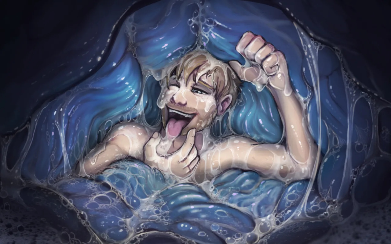 [Acidic] Commission for Magic