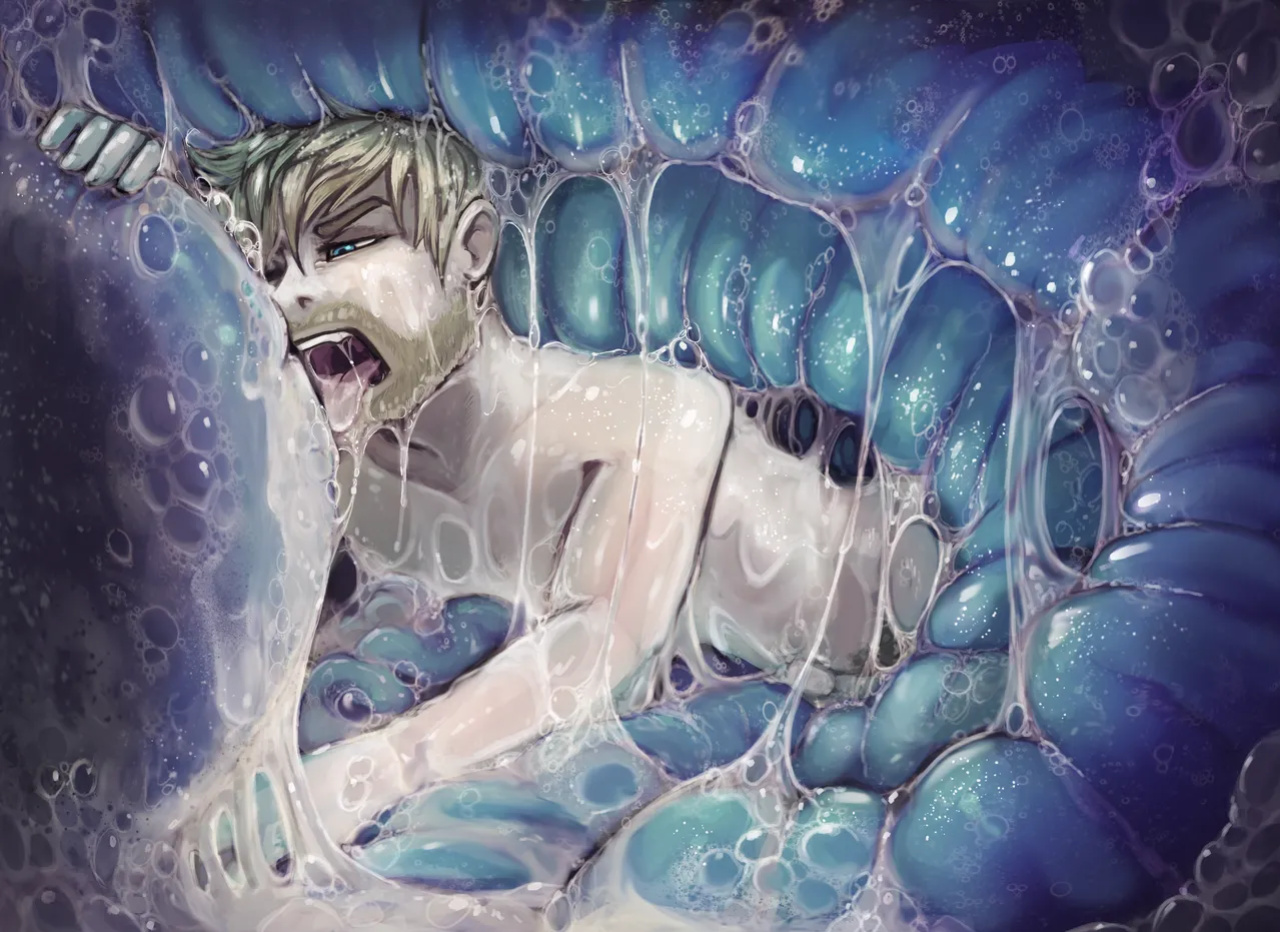 [Acidic] Commission for Magic