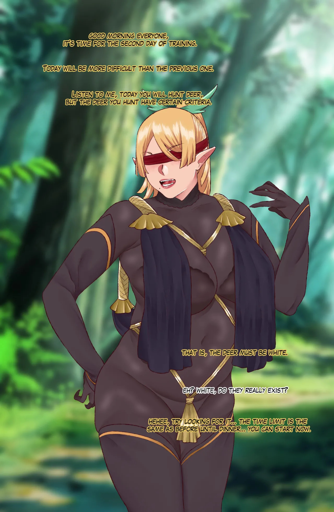 [Neko Plus] Onegai Elf Sensei
