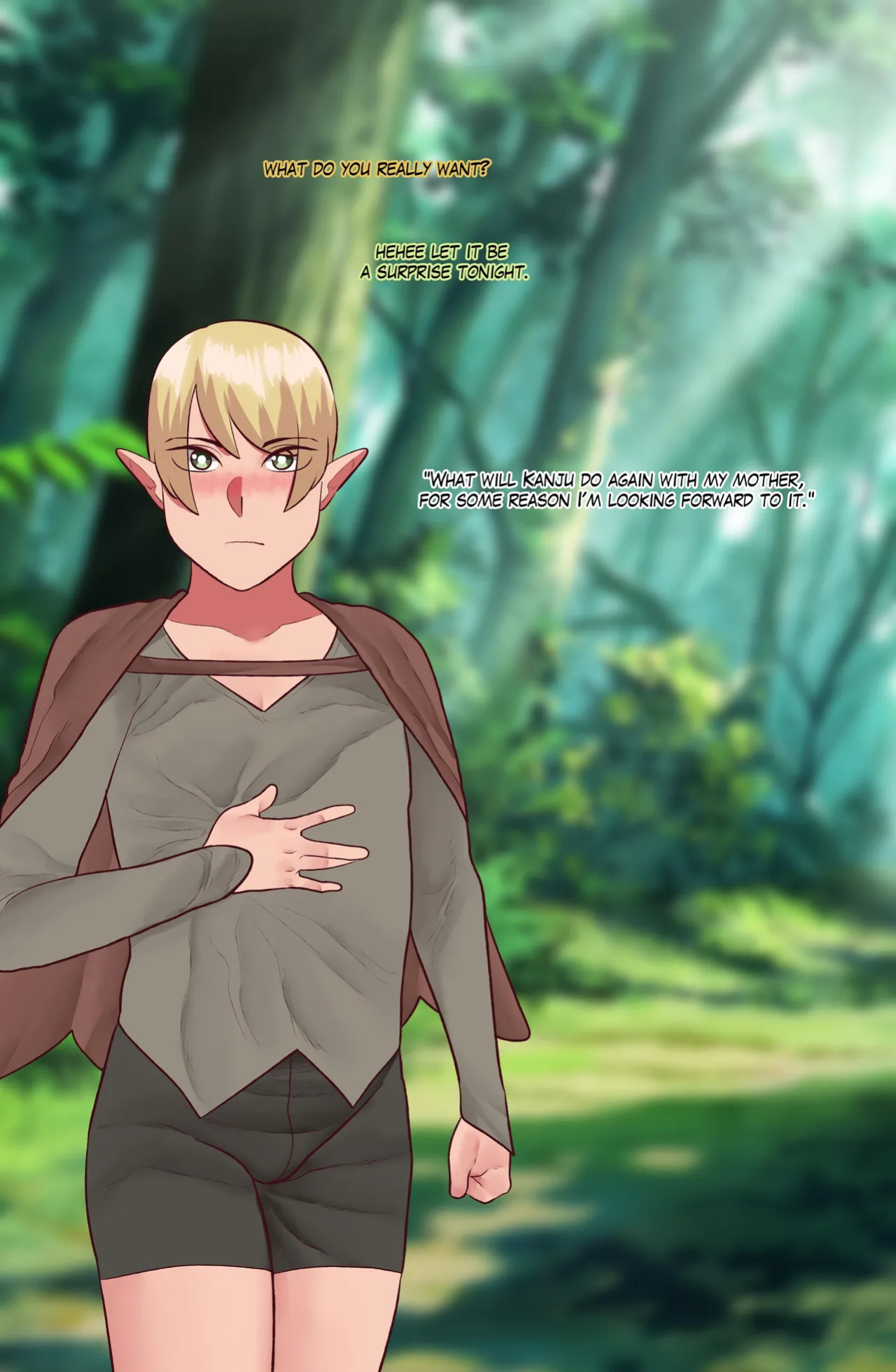 [Neko Plus] Onegai Elf Sensei
