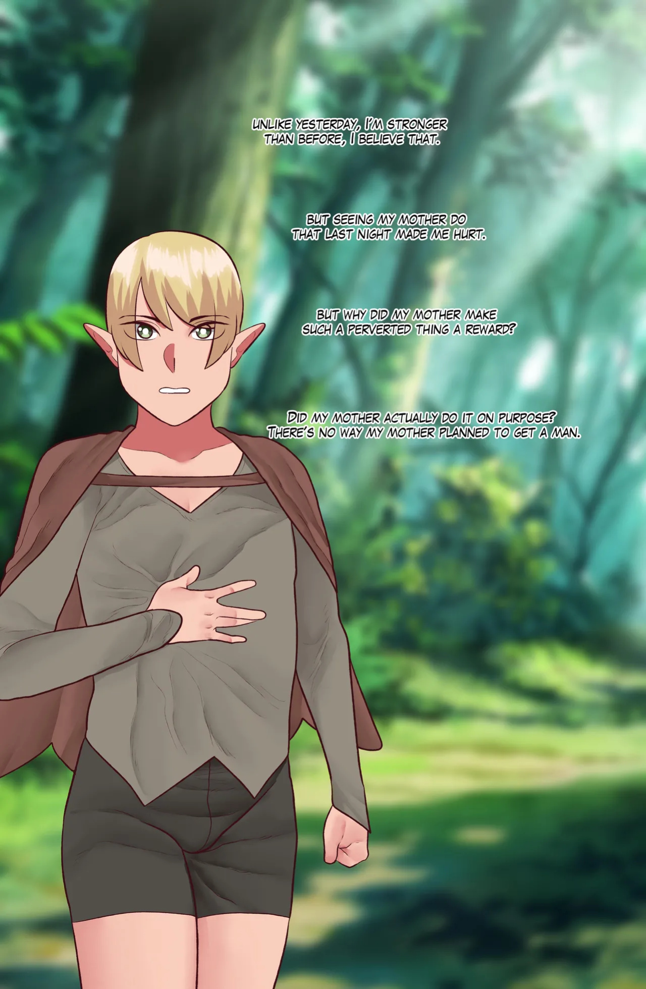 [Neko Plus] Onegai Elf Sensei