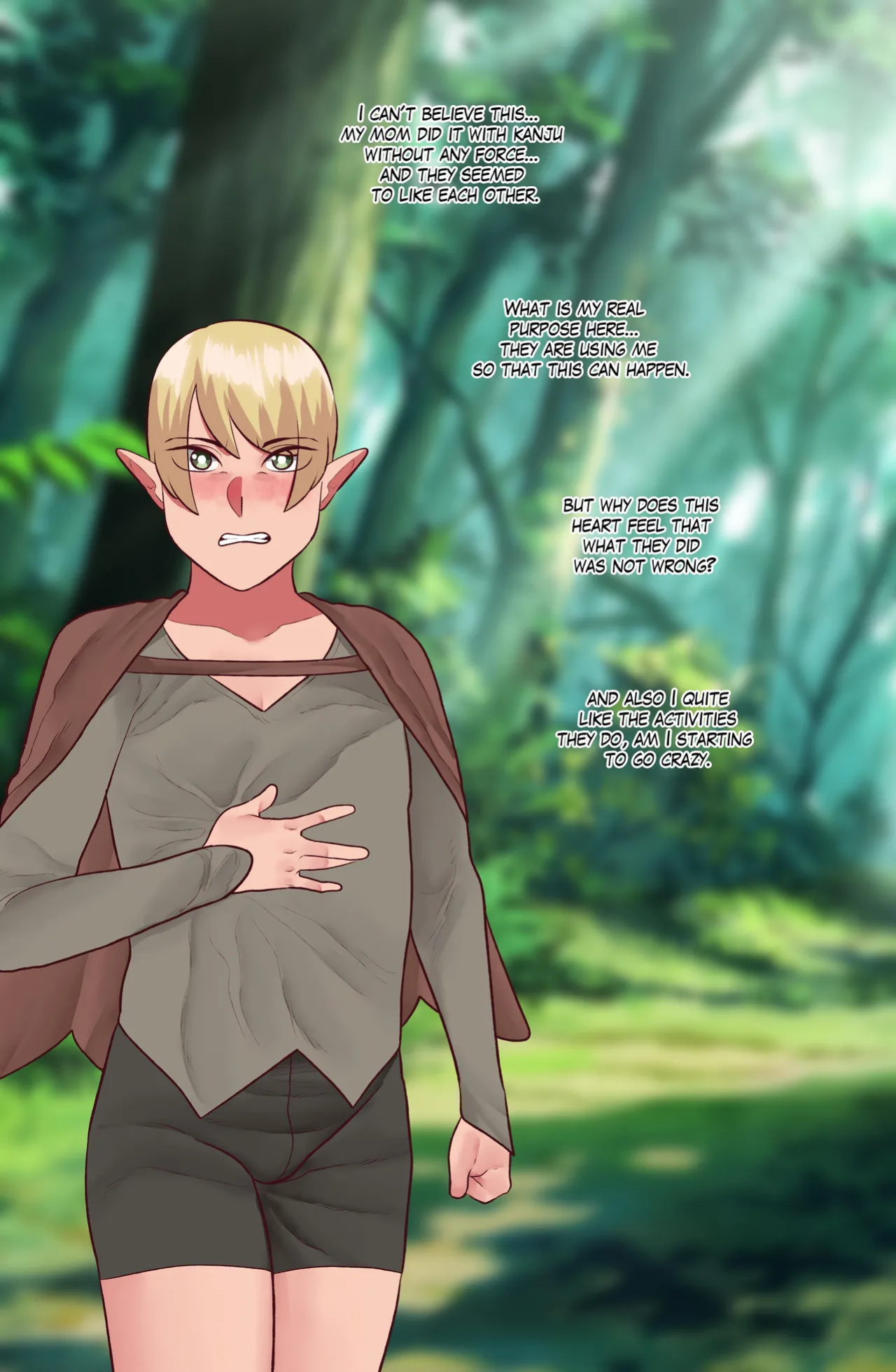 [Neko Plus] Onegai Elf Sensei