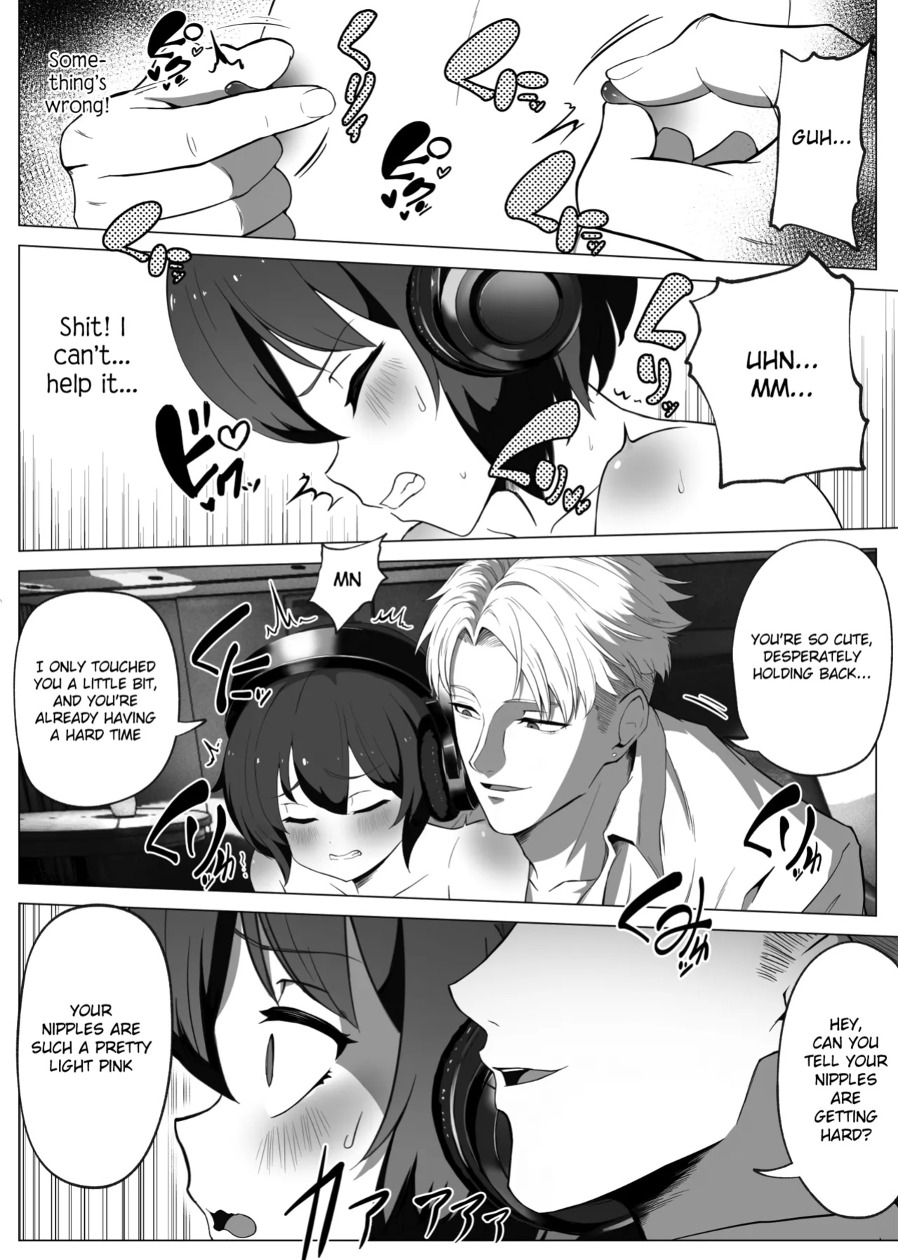 [Atutu no Mori (Atutu)] "Hihou" Inkya ga Tomodachi Tsukuri shitara Shujuu Kankei ni Natteta Ken {Chin²}