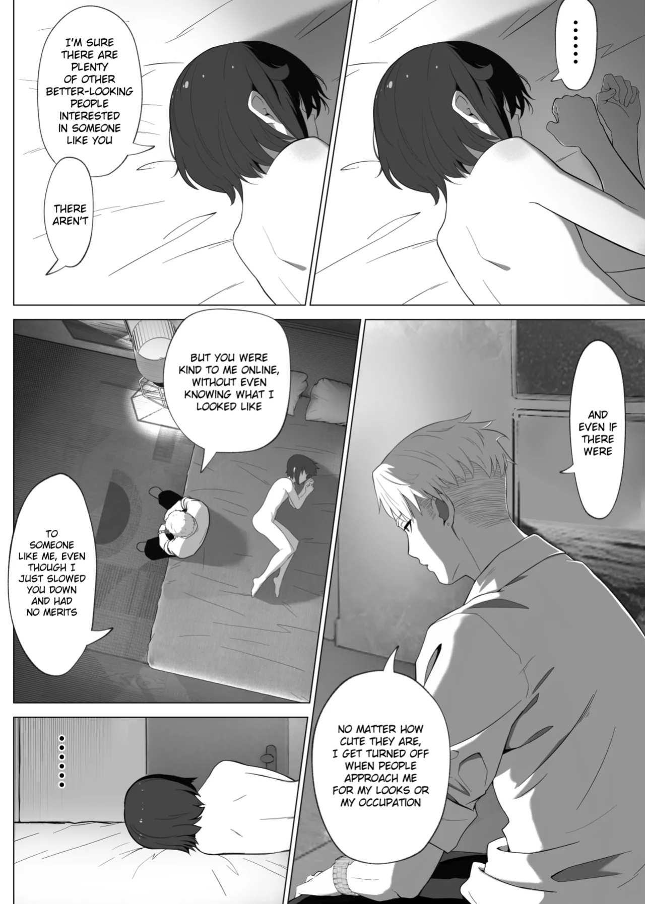 [Atutu no Mori (Atutu)] "Hihou" Inkya ga Tomodachi Tsukuri shitara Shujuu Kankei ni Natteta Ken {Chin²}