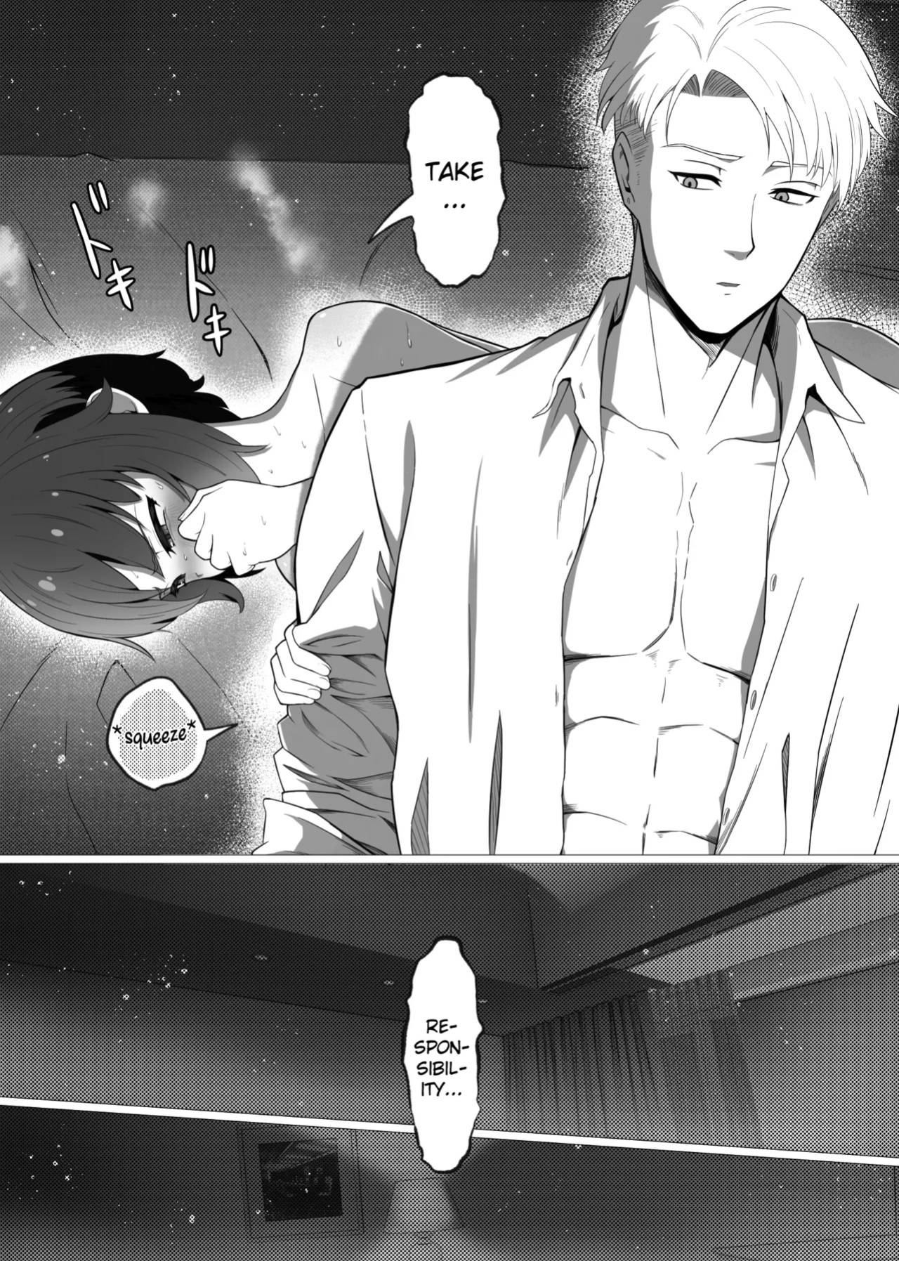 [Atutu no Mori (Atutu)] "Hihou" Inkya ga Tomodachi Tsukuri shitara Shujuu Kankei ni Natteta Ken {Chin²}