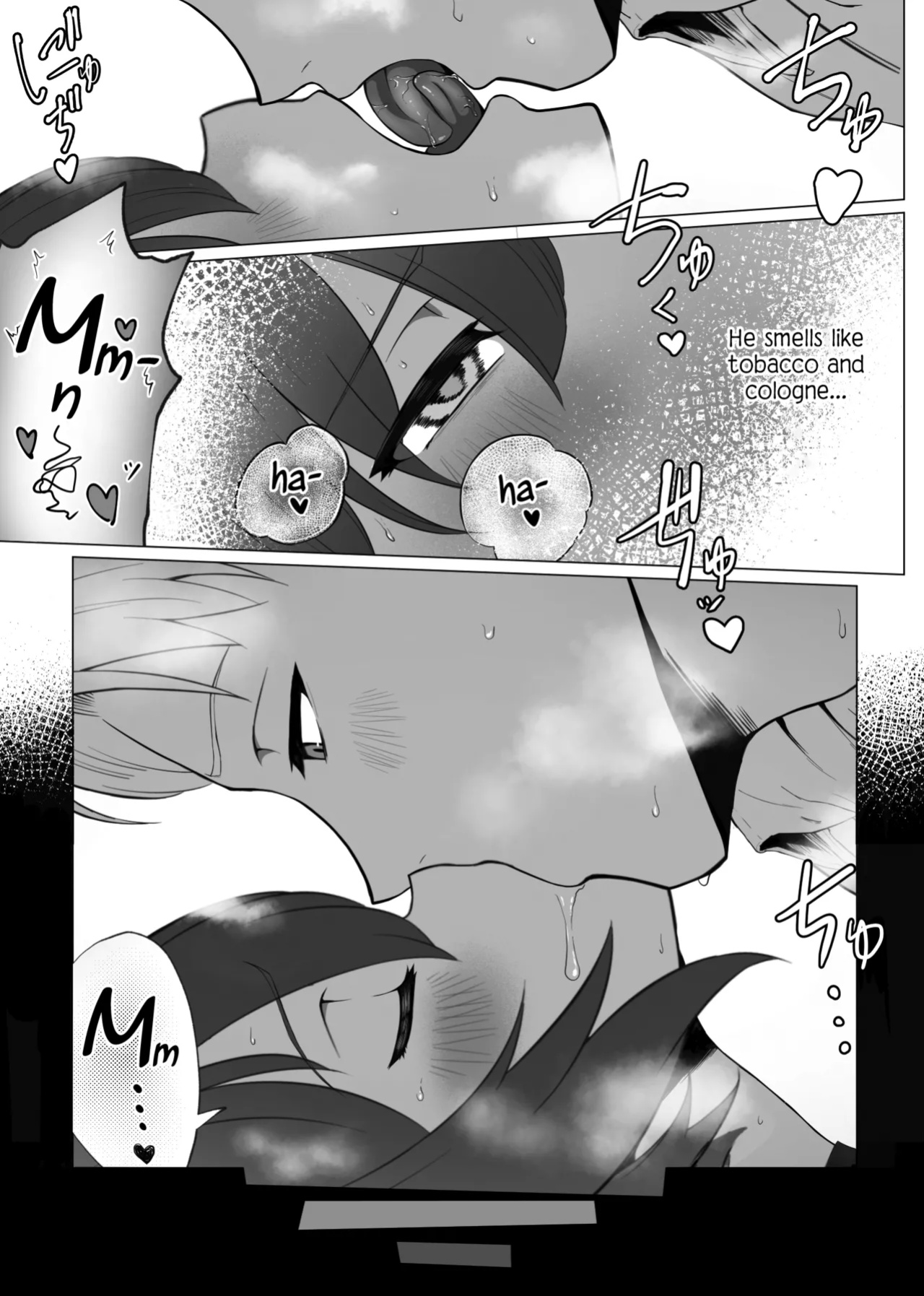 [Atutu no Mori (Atutu)] "Hihou" Inkya ga Tomodachi Tsukuri shitara Shujuu Kankei ni Natteta Ken {Chin²}