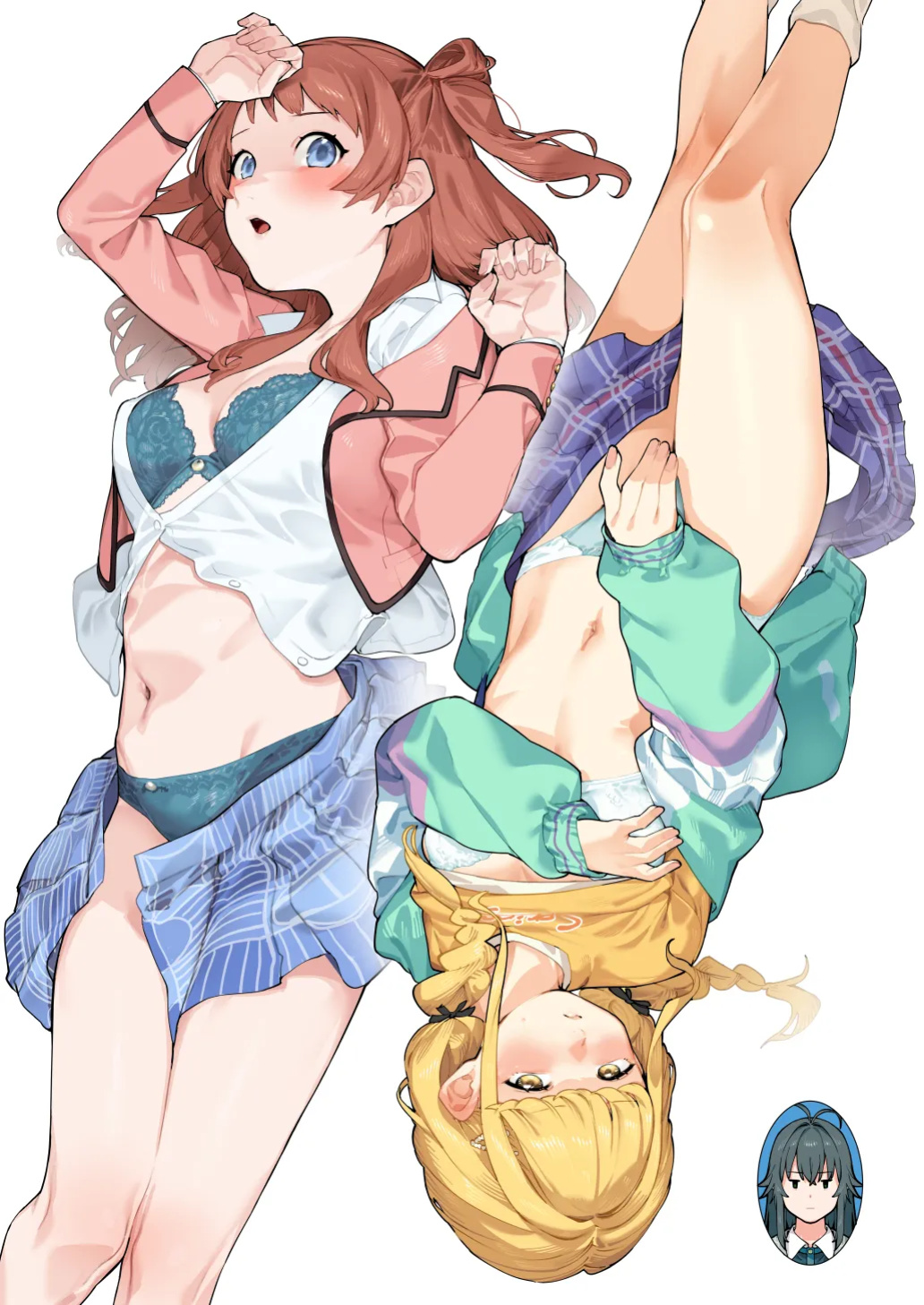 [DogStyle (Menea the Dog)] Hatsuboshi Cream Pie (GAKUEN iDOLM@STER) [Banirra]