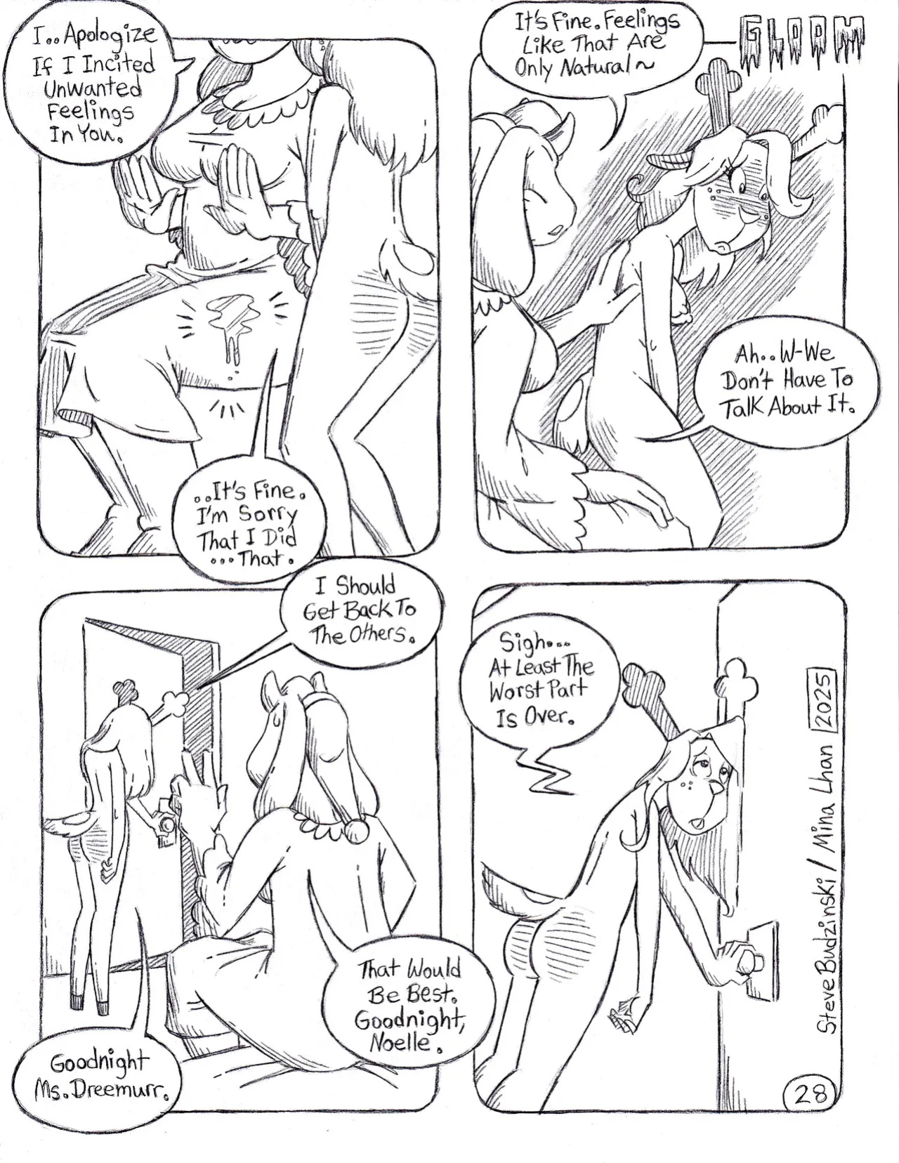[Circe] Noelle's Folly (Completed)