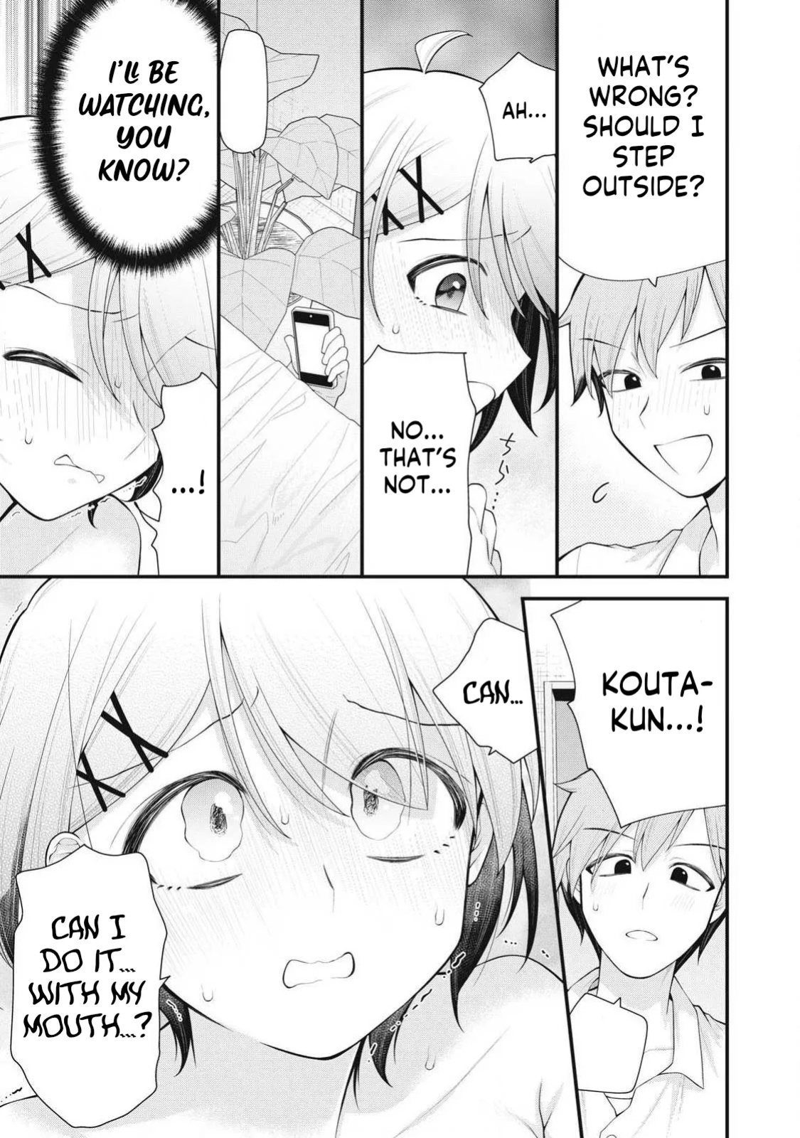 YOUR SISTER - Chapter 3