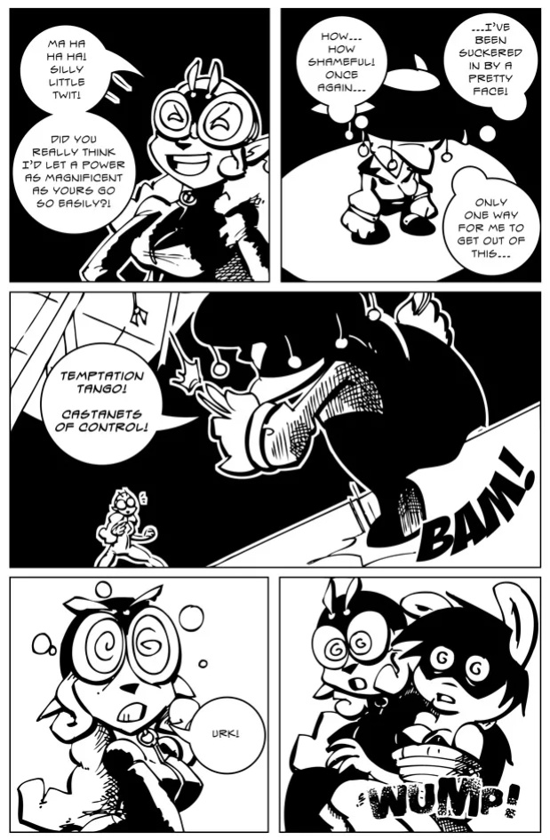 [pknull] Justice Bunny - The Whole Shebang