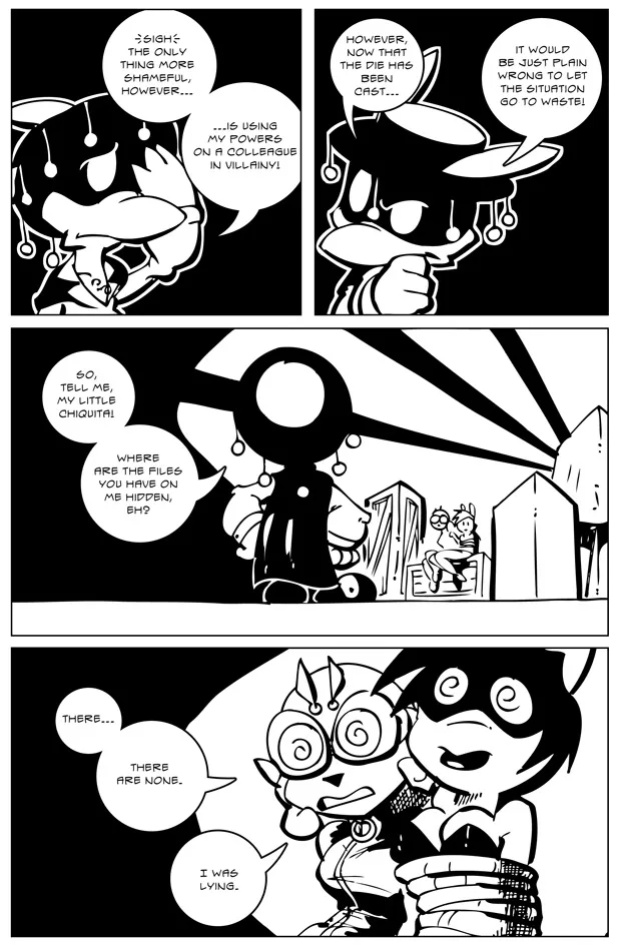 [pknull] Justice Bunny - The Whole Shebang