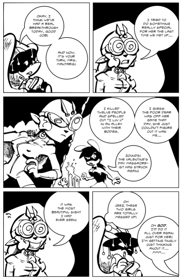 [pknull] Justice Bunny - The Whole Shebang