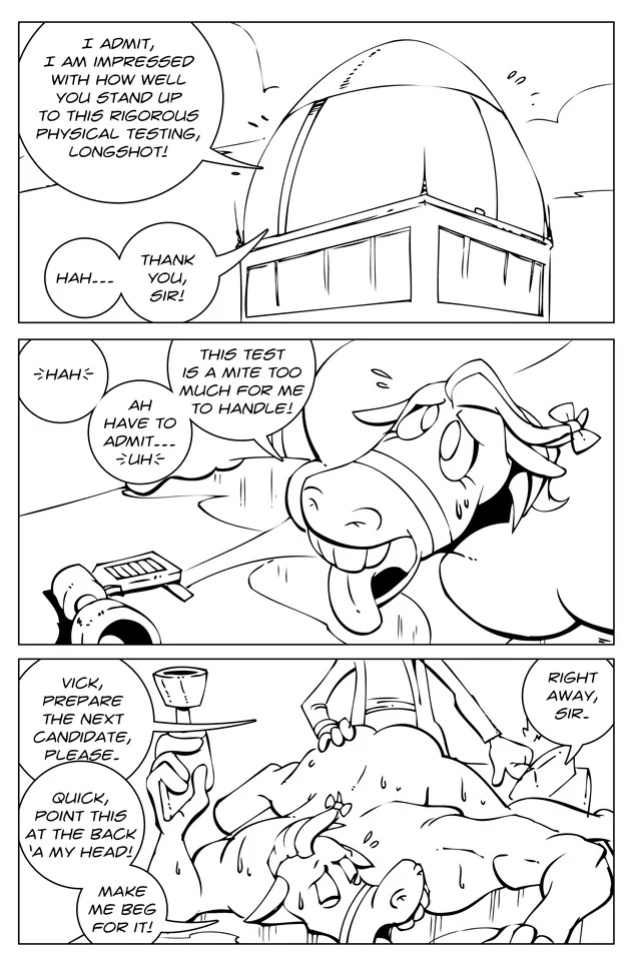 [pknull] Justice Bunny - The Whole Shebang