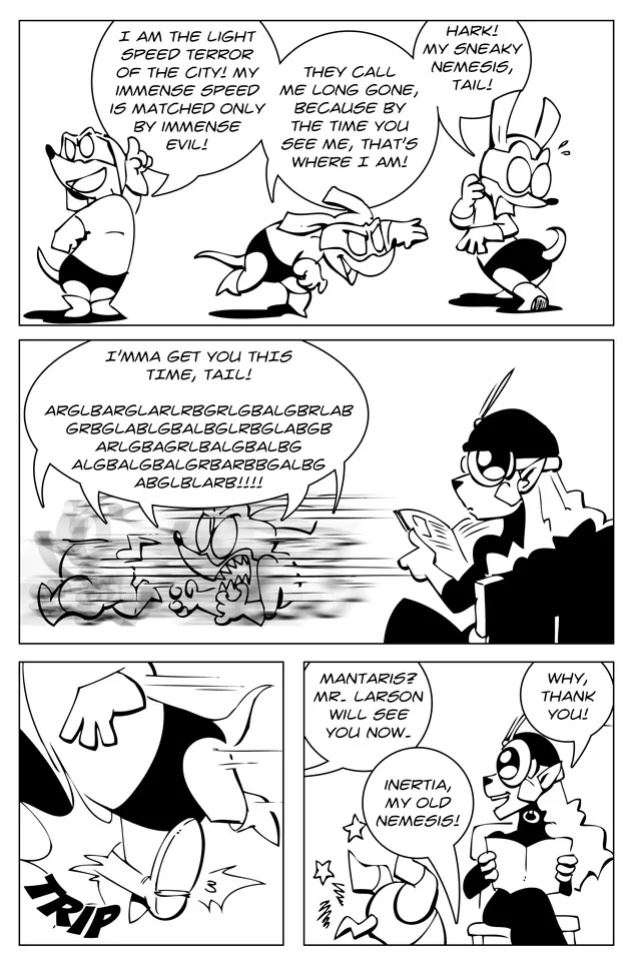 [pknull] Justice Bunny - The Whole Shebang