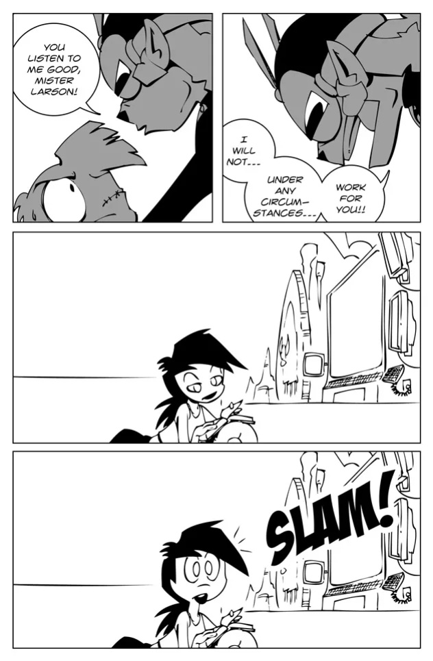 [pknull] Justice Bunny - The Whole Shebang