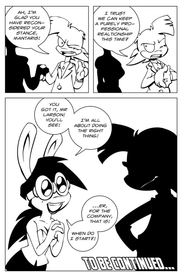 [pknull] Justice Bunny - The Whole Shebang