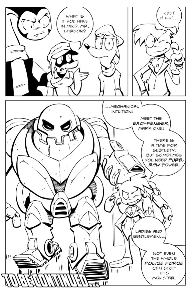 [pknull] Justice Bunny - The Whole Shebang