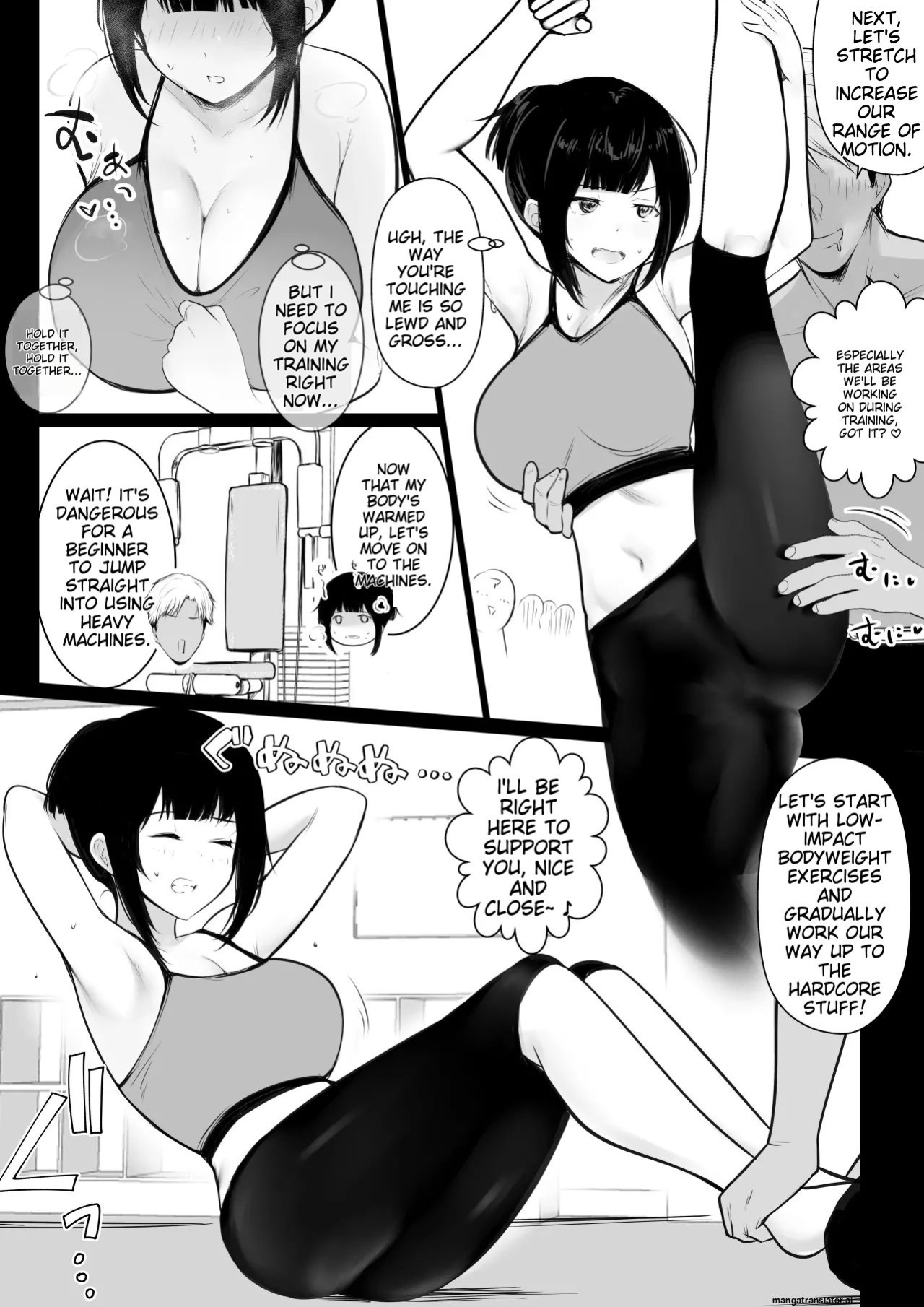 [Akirerushoujo (Akire)] Boku no Kanojo wa Charao to Doukyochuu 3