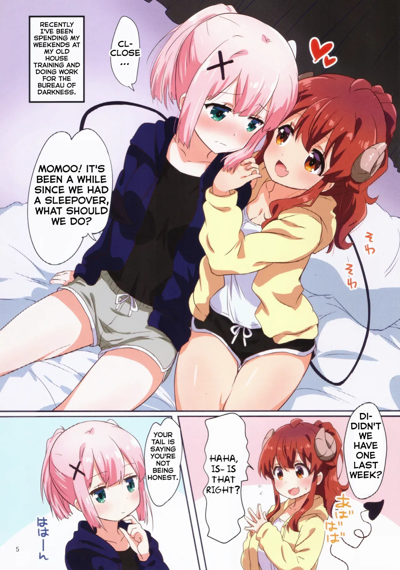 (C103) [Goberazzo (Mukaibi Aoi)] Colorful Mazoku XXX (Machikado Mazoku) [OnuOskar]
