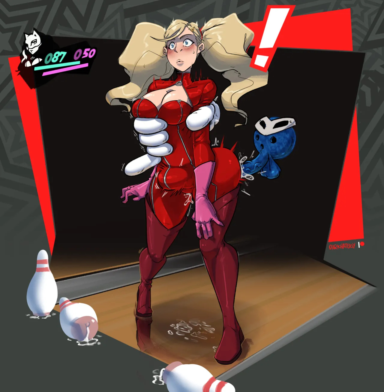[DarkHatBoy] Persona Pinned ???? (Persona 5)