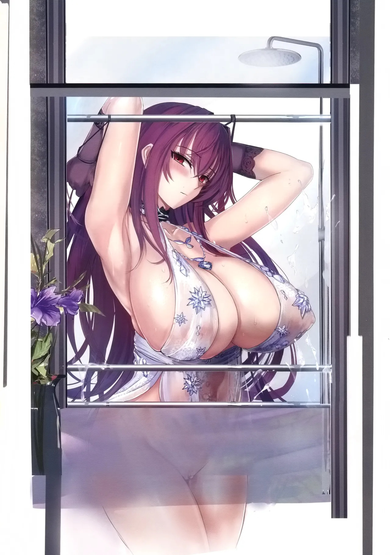 (C95) [Amakaya (Misaka12003)] Carnal Chaldea (Fate/Grand Order)