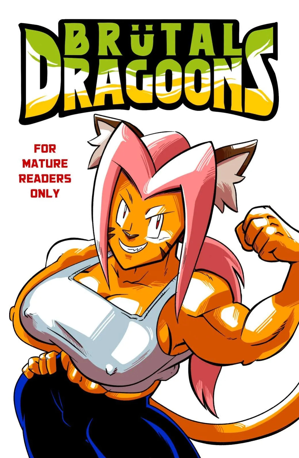 [pknull] Brütal Dragoons
