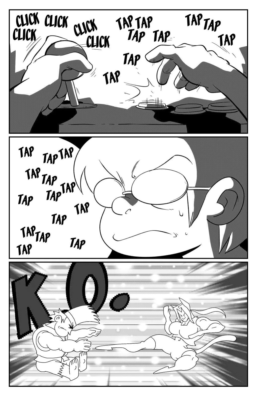 [pknull] Brütal Dragoons