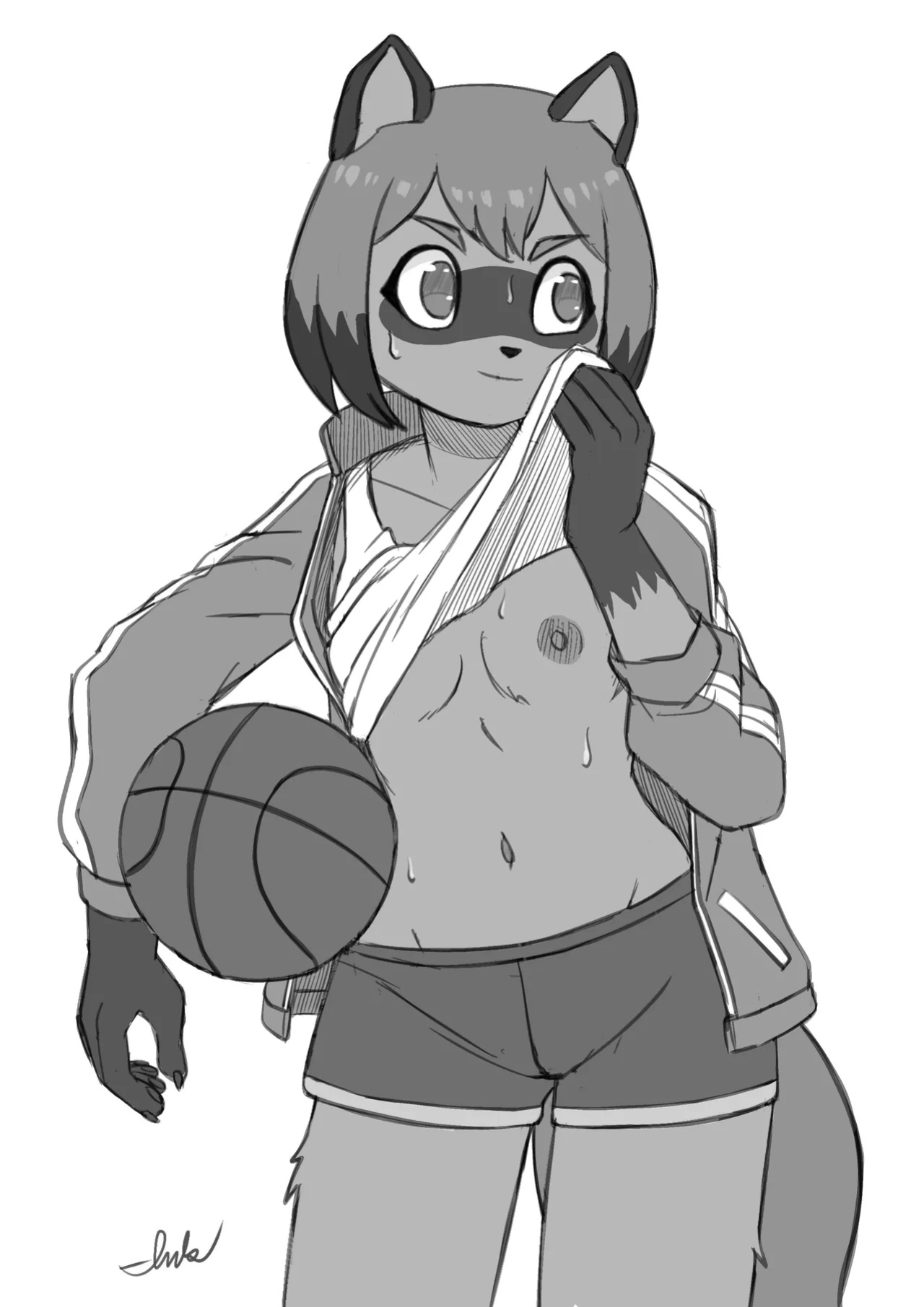 [CallmeINK (Farmer-Ink)] Night Wilding