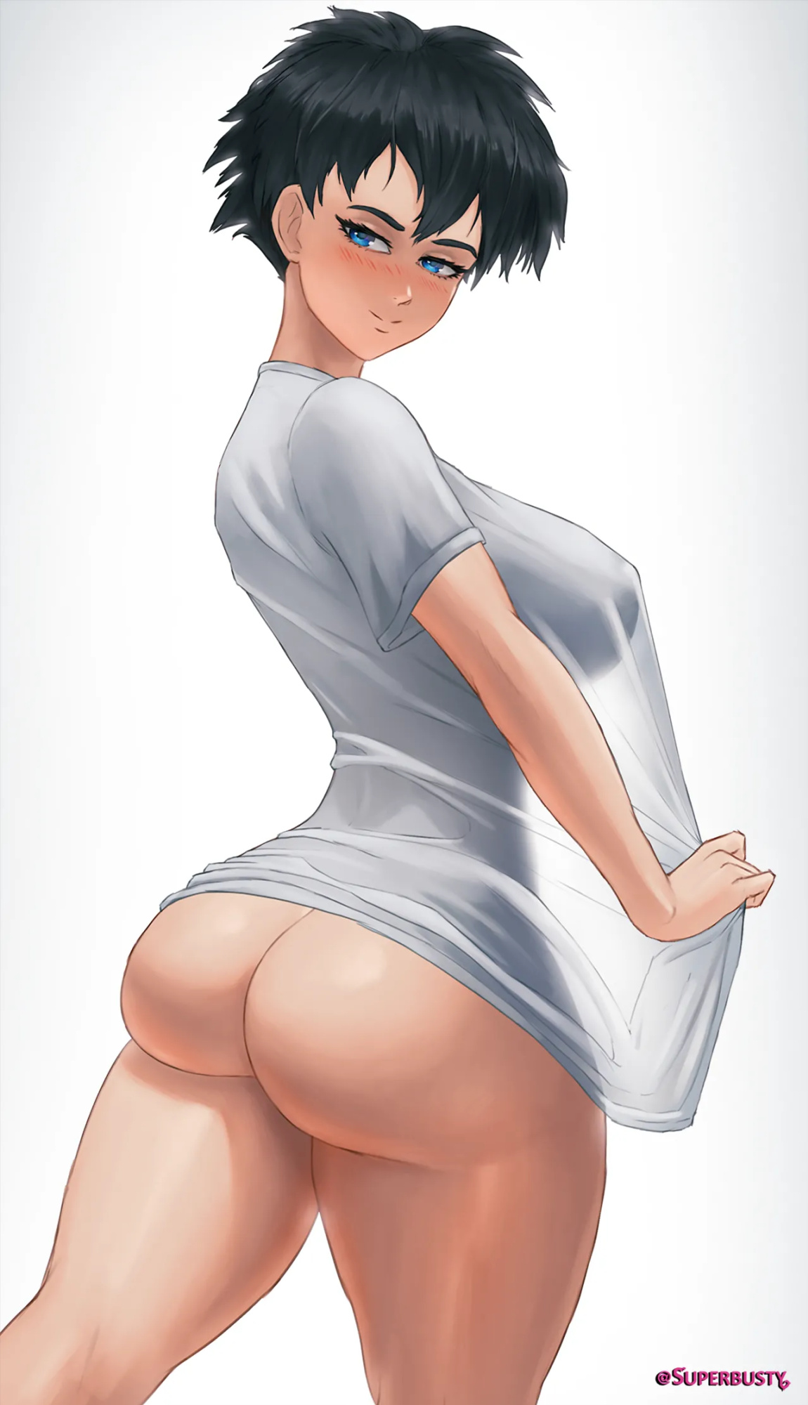 [Superbusty] Videl (Dragon Ball Z)