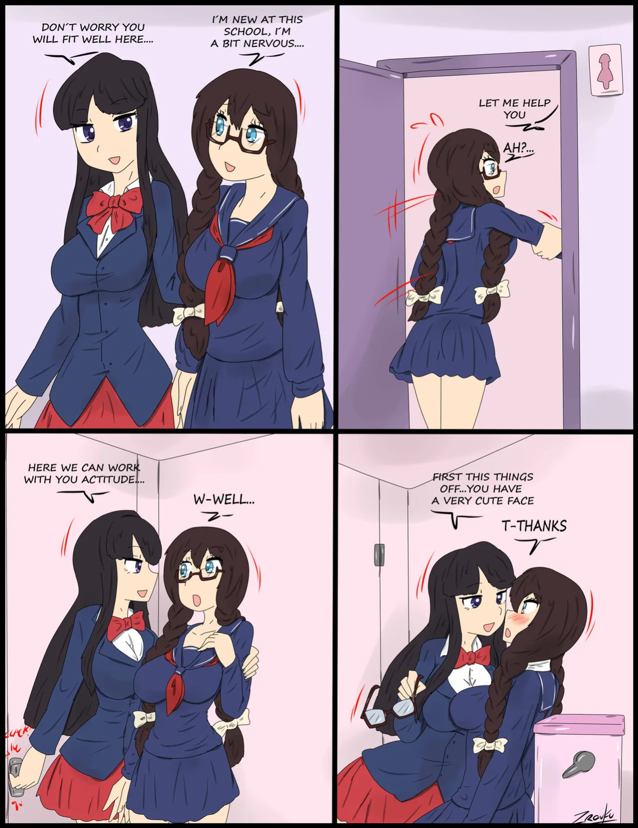 [zronku] Fun Classes [english]