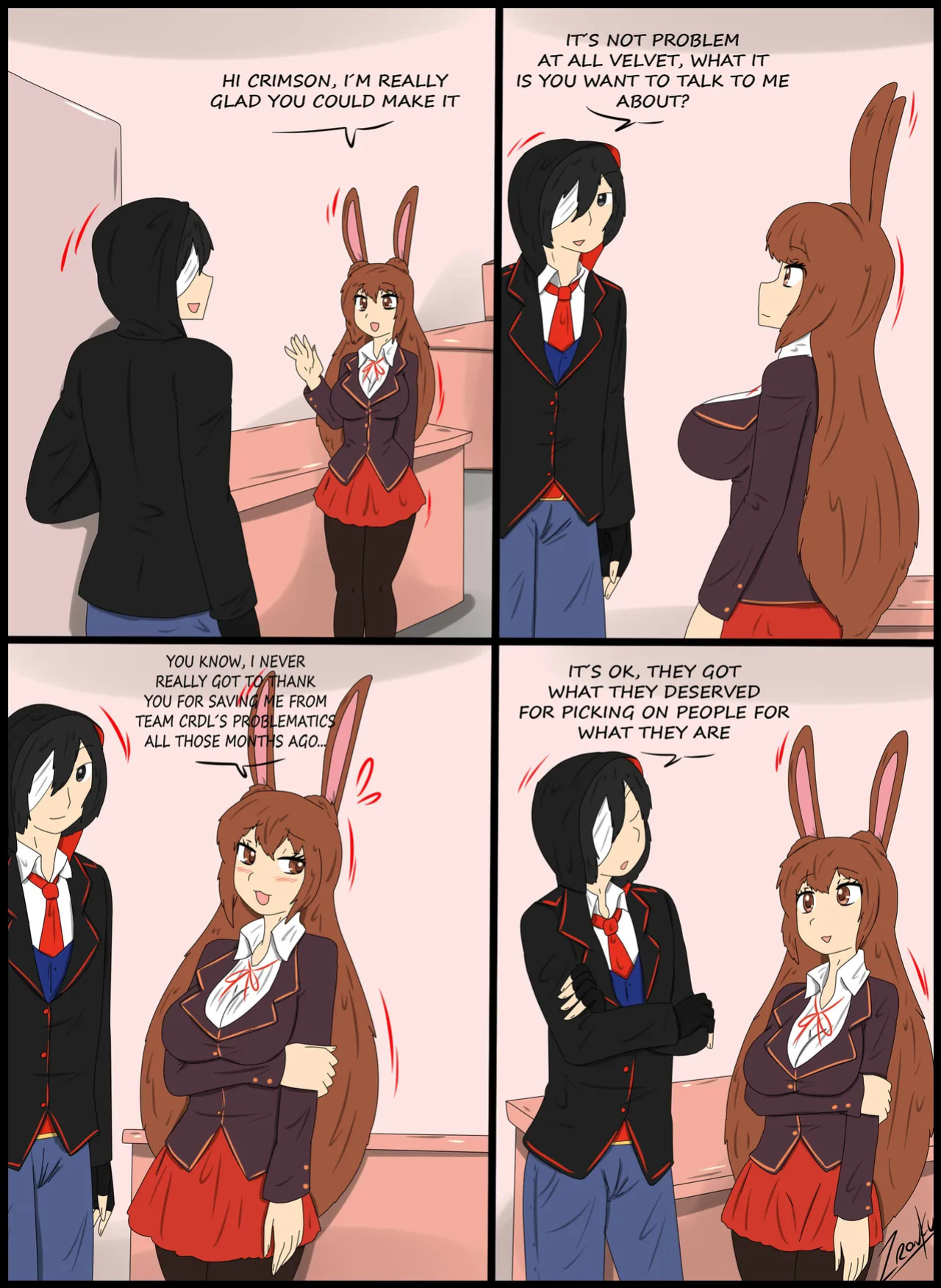 [zronku] Class Fun [english]